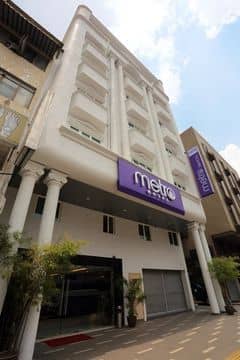 Metro Hotel @ KL Sentral Metro Hotel @ KL Sentral