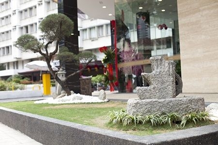 โรงแรมอีซูมี บูกิต บินตัง (Izumi Hotel Bukit Bintang)1