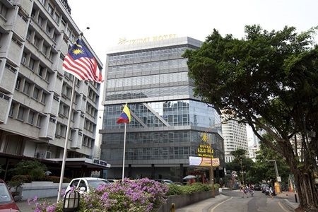 โรงแรมอีซูมี บูกิต บินตัง (Izumi Hotel Bukit Bintang)0