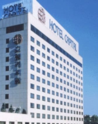 Hotel Capital Hotel Capital