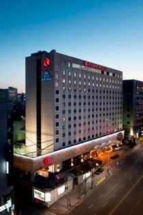 Ramada Hotel Seoul0