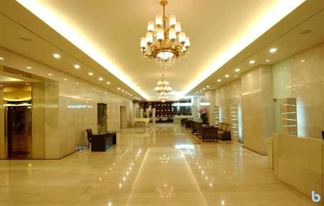 โรงแรมเพรสซิเด้นท์ (Hotel President)2