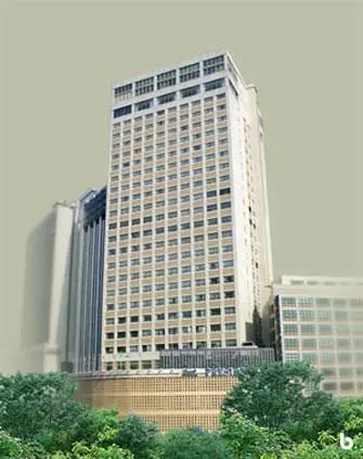 โรงแรมเพรสซิเด้นท์ โรงแรมเพรสซิเด้นท์