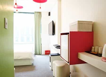 Hotel DongSeoul Hotel DongSeoul
