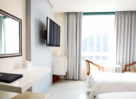 Hotel DongSeoul Hotel DongSeoul
