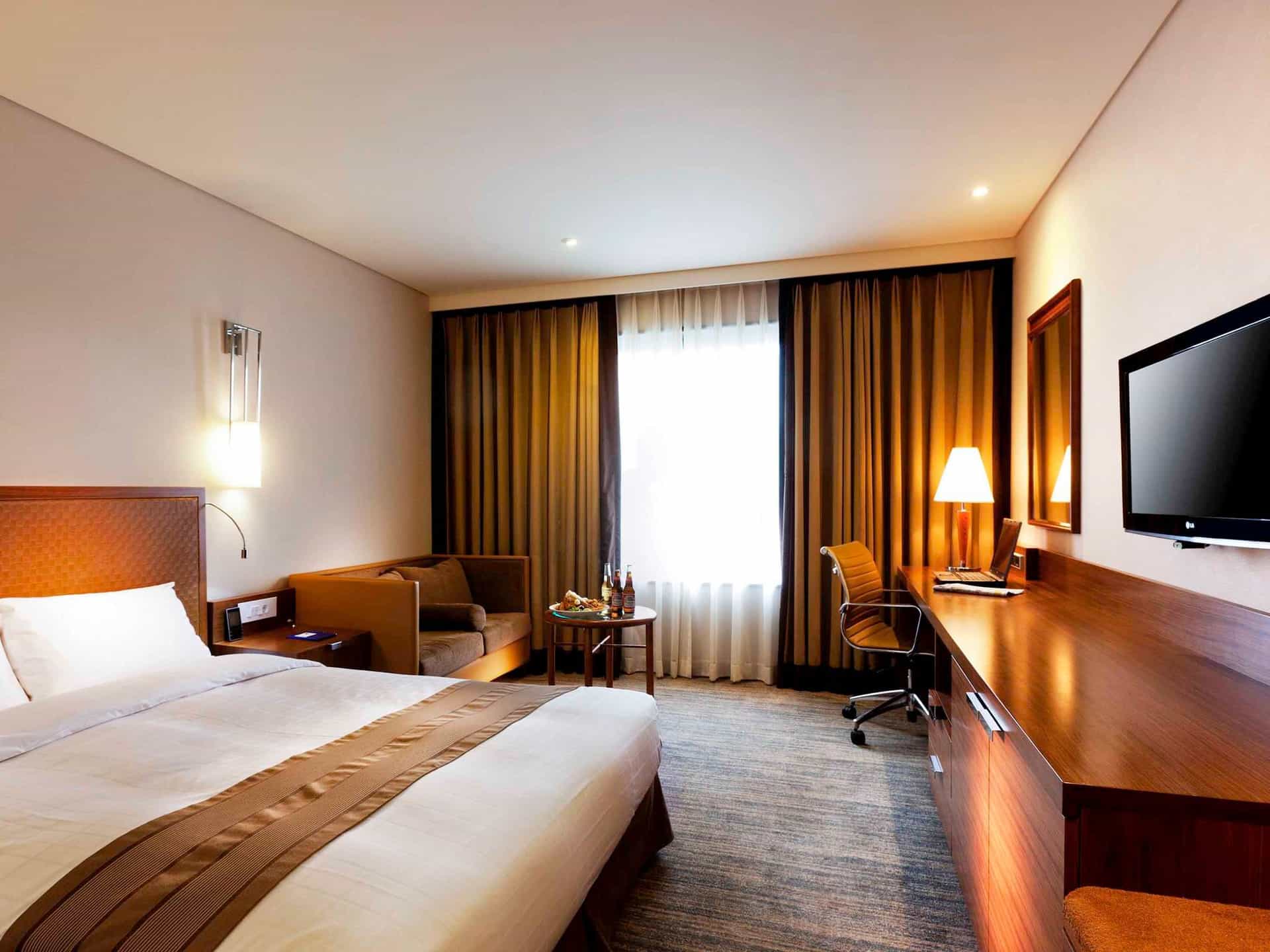Novotel Ambassador Doksan Seoul Novotel Ambassador Doksan Seoul