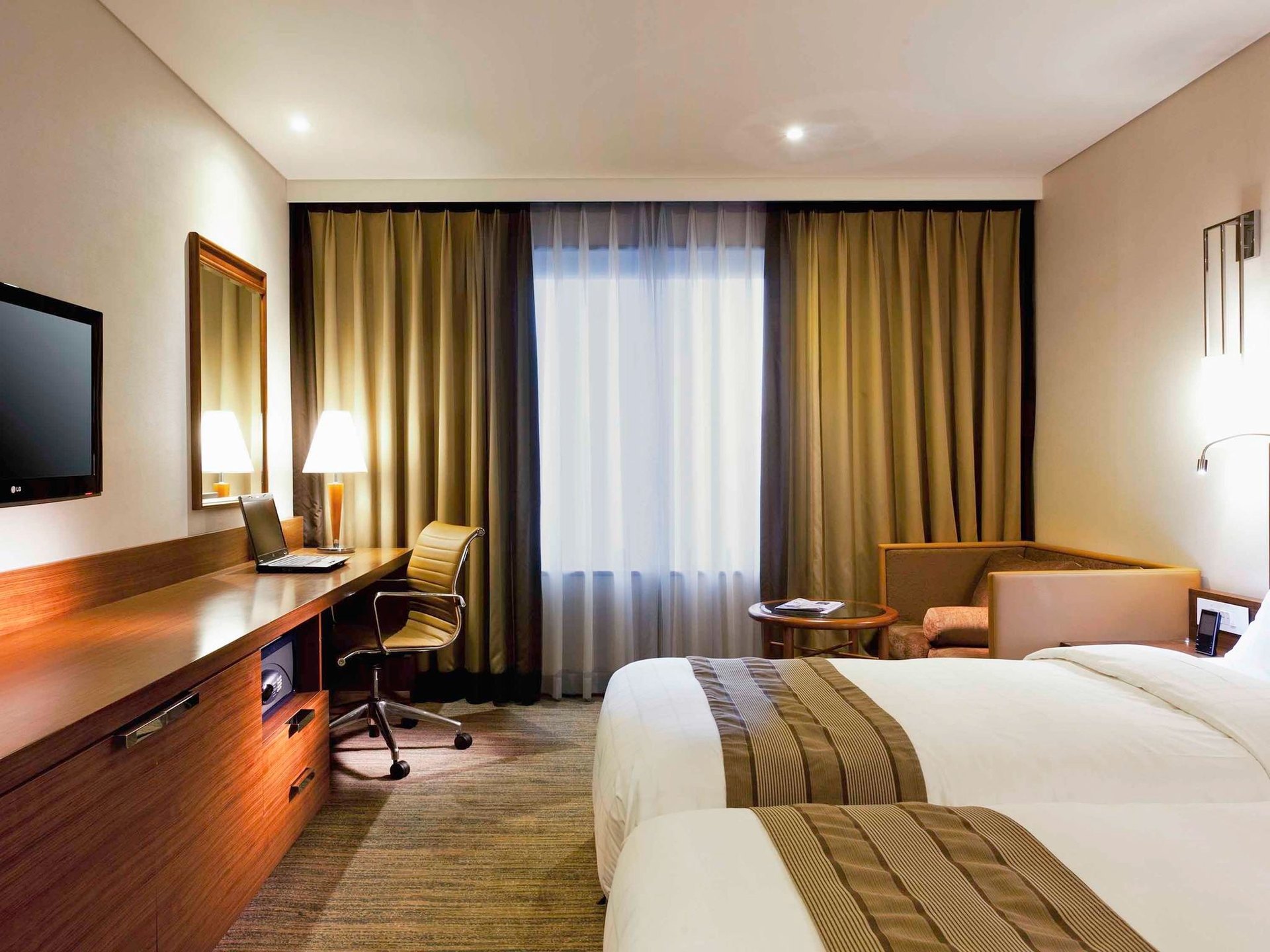 Novotel Ambassador Doksan Seoul4