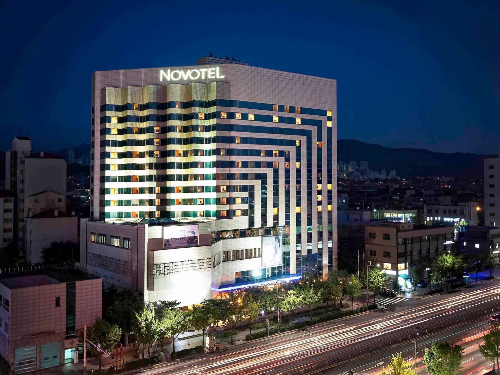 Novotel Ambassador Doksan Seoul Novotel Ambassador Doksan Seoul