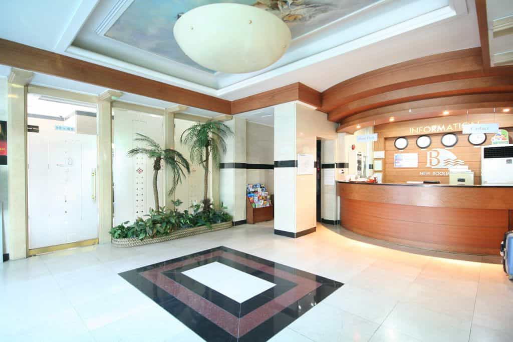 New Boolim Tourist Hotel New Boolim Tourist Hotel