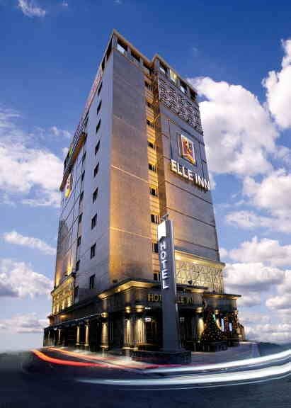 Hotel Elle Inn Hotel Elle Inn