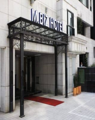 M.BIZ Hotel Jamsil M.BIZ Hotel Jamsil