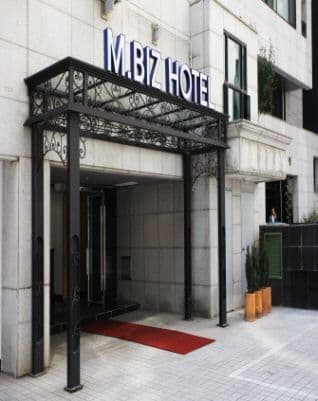 M.BIZ Hotel Jamsil M.BIZ Hotel Jamsil
