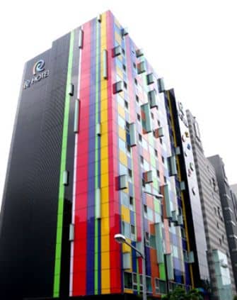 R Hotel R Hotel