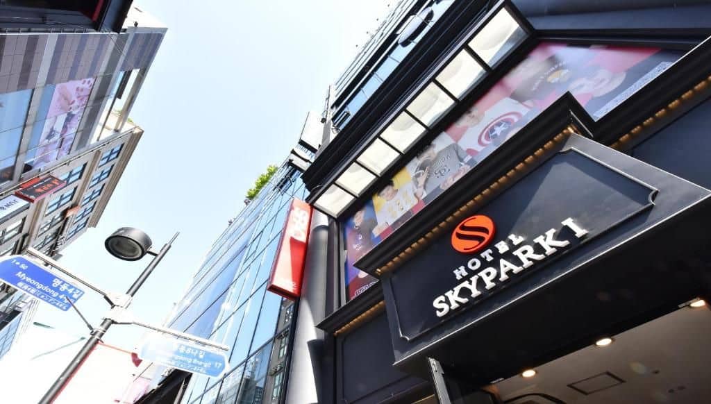 Hotel Skypark Myeongdong I Hotel Skypark Myeongdong I