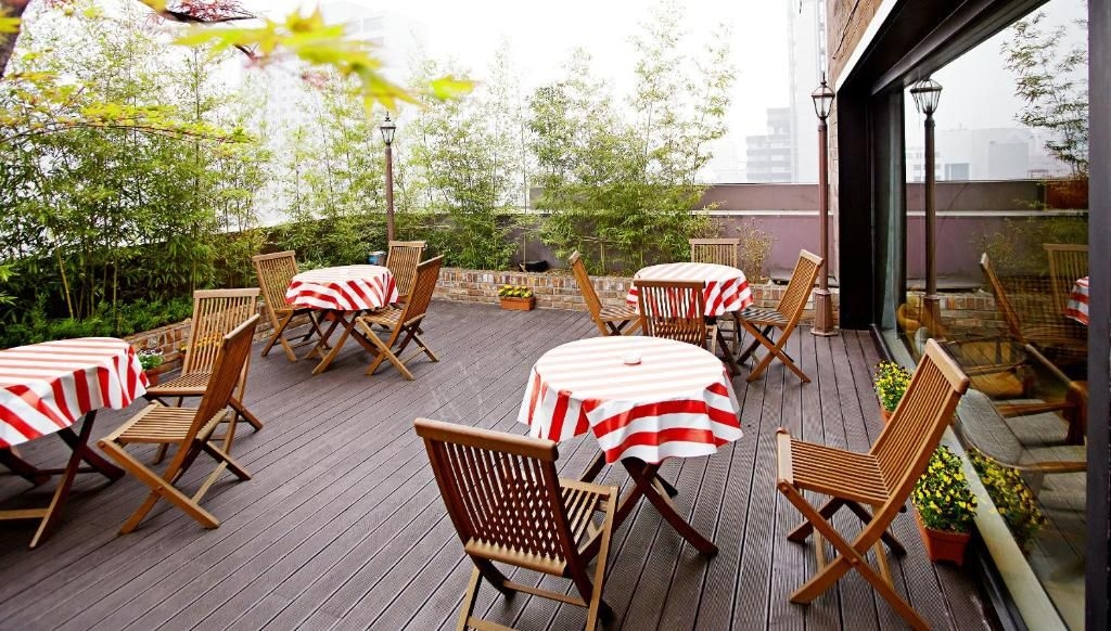 โฮเต็ล สกายพาร์ค มายอองดอง วัน (Hotel Skypark Myeongdong I)4
