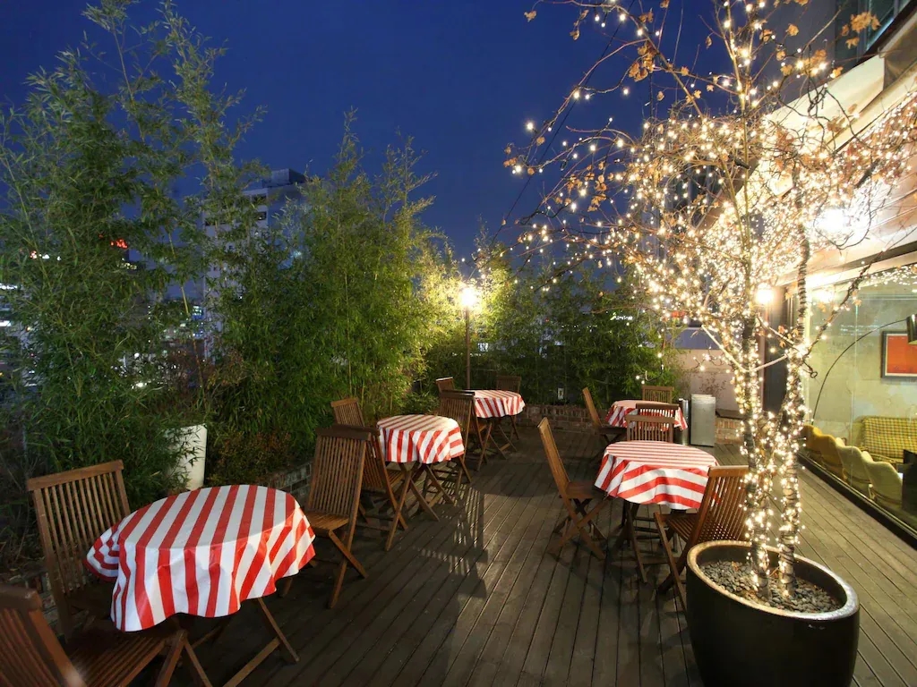 โฮเต็ล สกายพาร์ค มายอองดอง วัน (Hotel Skypark Myeongdong I)3