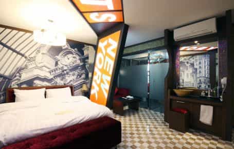 The Holic Tourist Hotel The Holic Tourist Hotel