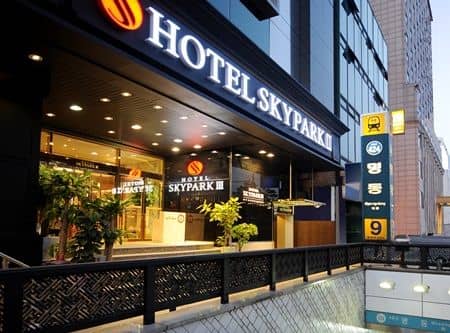 Hotel Skypark Myeongdong 3 Hotel Skypark Myeongdong 3