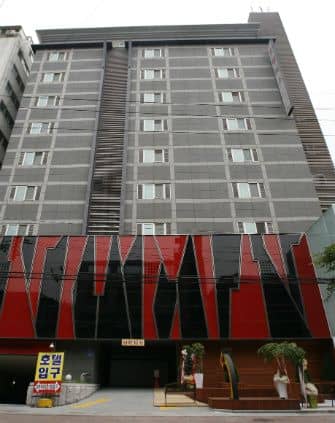 S Hotel Kkachisan S Hotel Kkachisan
