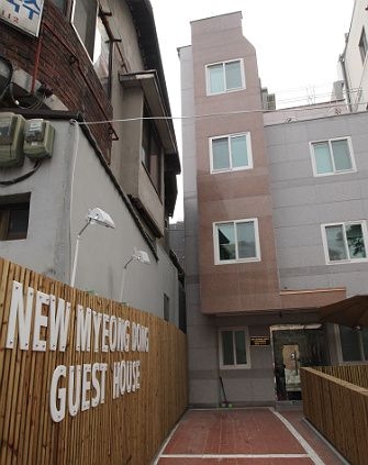 New Myeongdong Guest House0