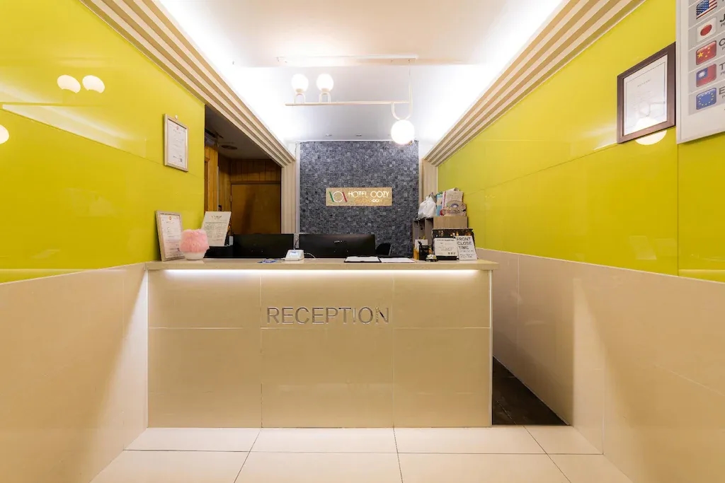Hotel Cozy Myeongdong2