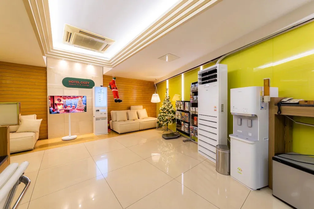 Hotel Cozy Myeongdong1