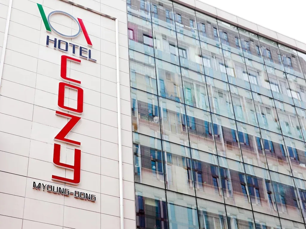 Hotel Cozy Myeongdong0