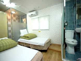 Vestin Residence Myeong-dong Guesthouse2