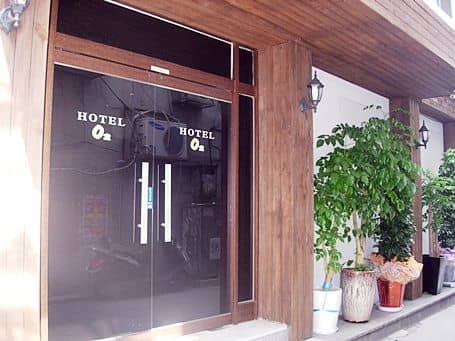 O2 Hotel Dongnimmun O2 Hotel Dongnimmun