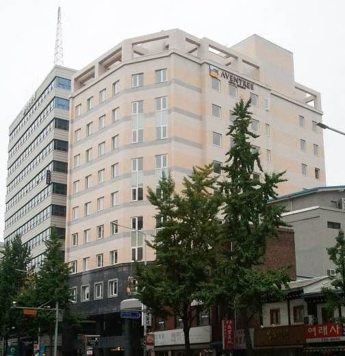 Hotel Aventree Jongno Hotel Aventree Jongno