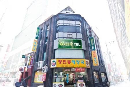 24 Guesthouse Sinchon 24 Guesthouse Sinchon