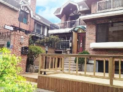 Gooddaykorea Guesthouse Itaewon Gooddaykorea Guesthouse Itaewon