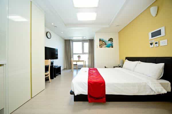 Inn-The City Residence (Non Hyeon) Inn-The City Residence (Non Hyeon)