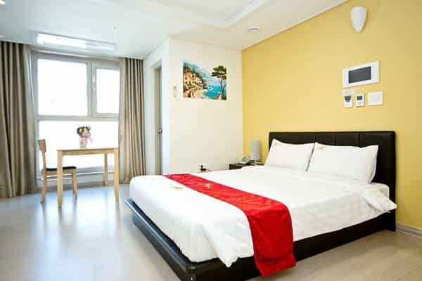 Inn-The City Residence (Non Hyeon) Inn-The City Residence (Non Hyeon)
