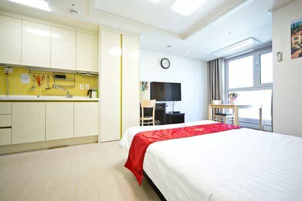 Inn-The City Residence (Non Hyeon) Inn-The City Residence (Non Hyeon)