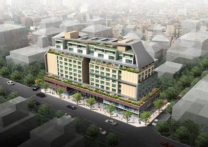 Inn-The City Residence (Non Hyeon) Inn-The City Residence (Non Hyeon)