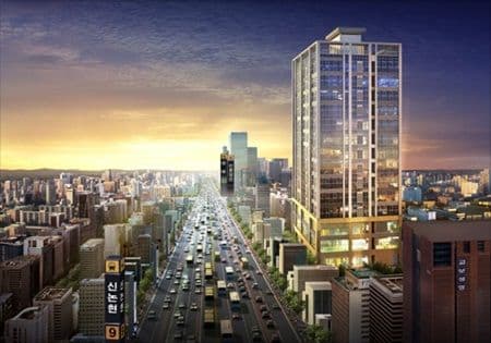 E-stay Gangnam Residence E-stay Gangnam Residence