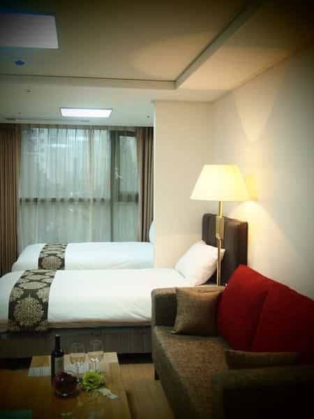 E-stay Gangnam Residence E-stay Gangnam Residence