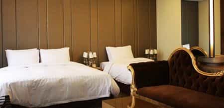 Hotel Grammos Seoul Gangnam Hotel Grammos Seoul Gangnam