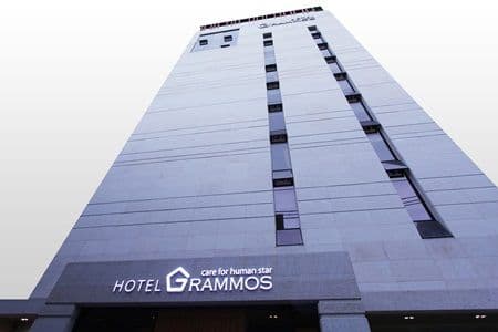 Hotel Grammos Seoul Gangnam Hotel Grammos Seoul Gangnam