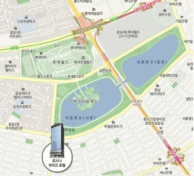 โรซาน่า ทัวริสต์ โฮเทล โรซาน่า ทัวริสต์ โฮเทล