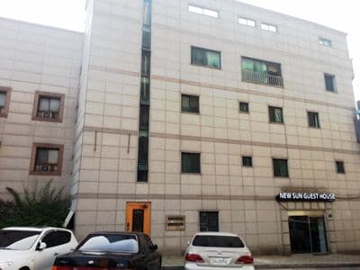 New Sun Guesthouse Myeongdong New Sun Guesthouse Myeongdong