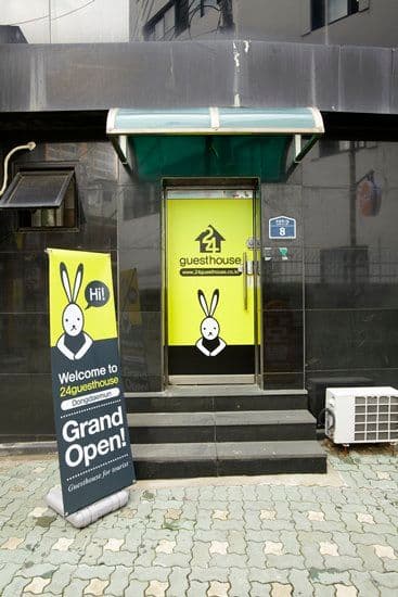 24 Guesthouse Dongdaemunstyle 24 Guesthouse Dongdaemunstyle