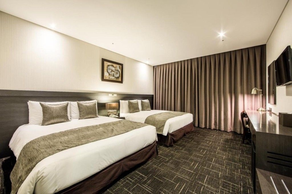 Golden Seoul Hotel2