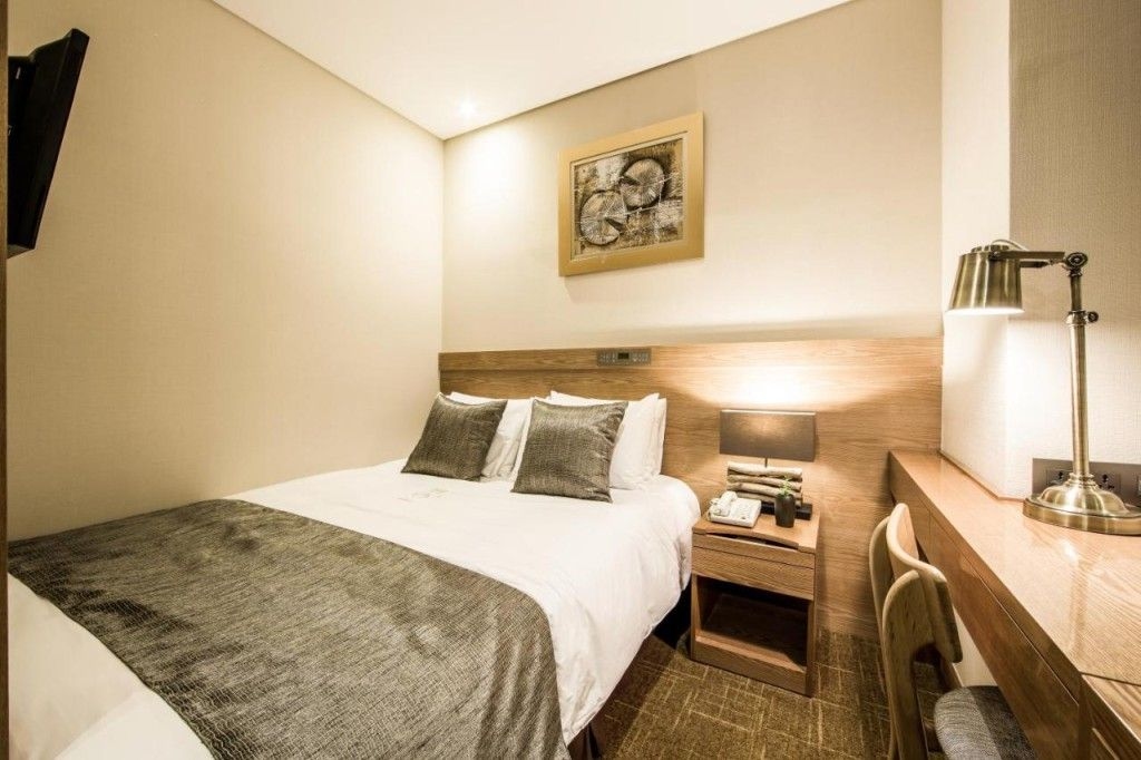 Golden Seoul Hotel1