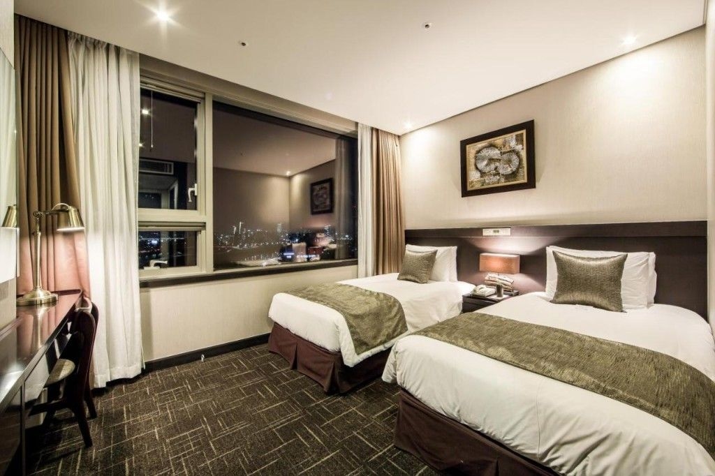 Golden Seoul Hotel3