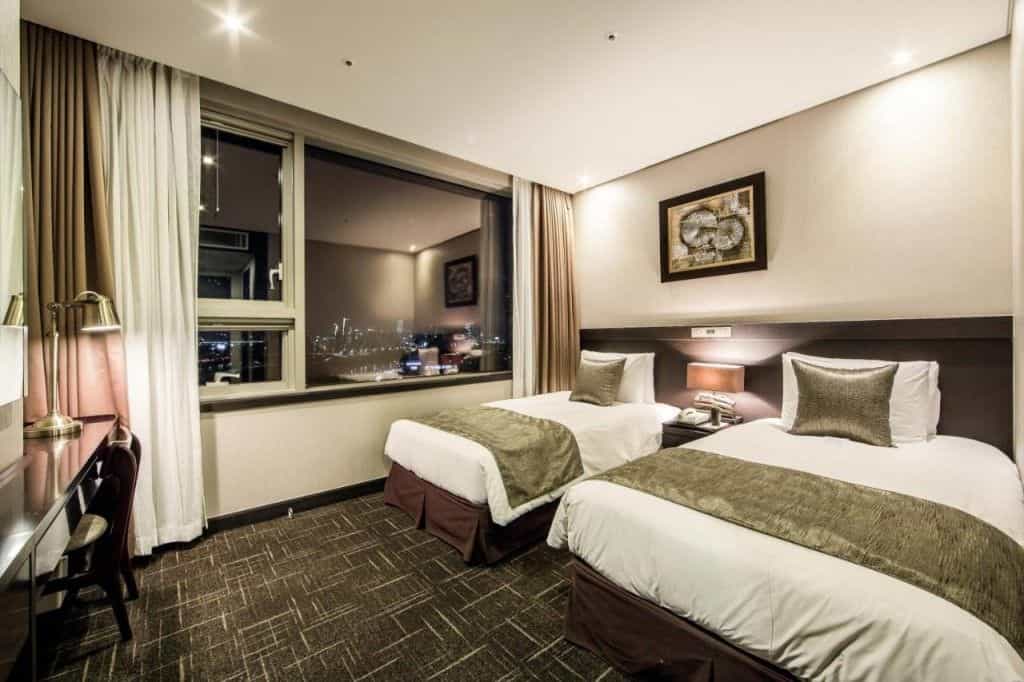 Golden Seoul Hotel Golden Seoul Hotel