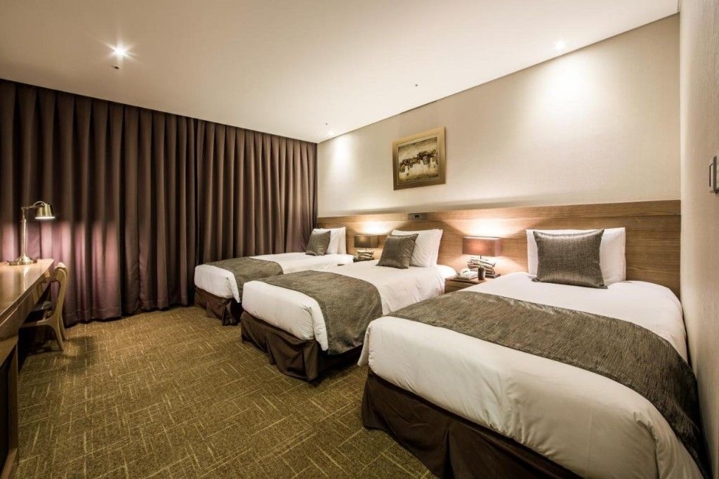 Golden Seoul Hotel4