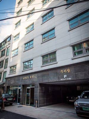 Studio Tong Seoul Dongdaemun Studio Tong Seoul Dongdaemun