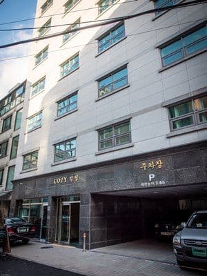 Studio Tong Seoul Dongdaemun Studio Tong Seoul Dongdaemun